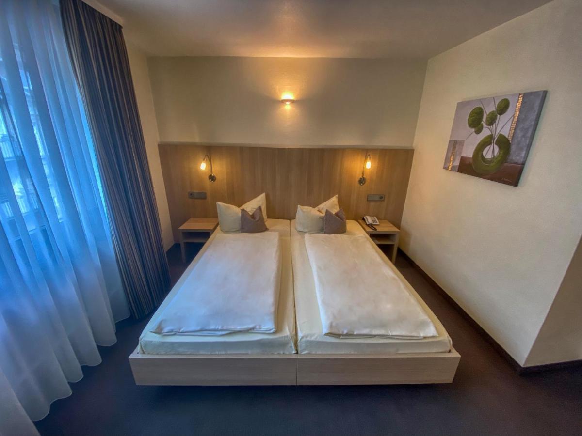 City Partner Hotel Berliner Hof Karlsruhe Cameră foto