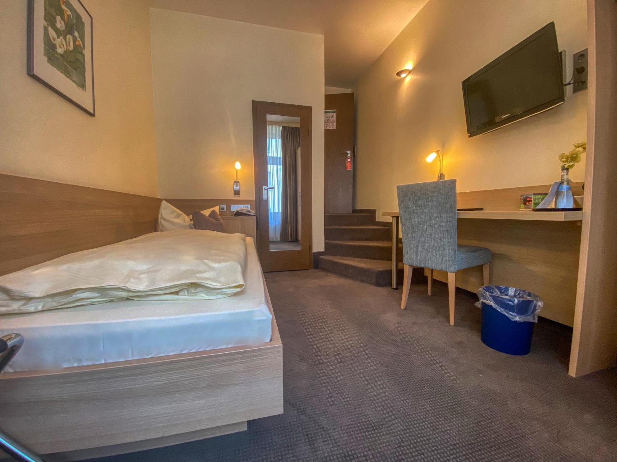 City Partner Hotel Berliner Hof Karlsruhe Cameră foto