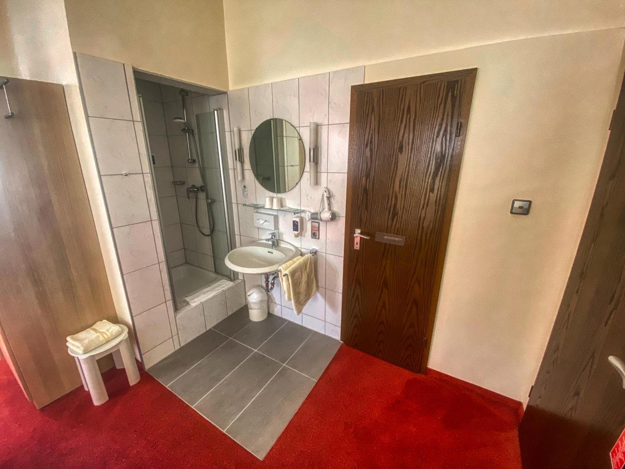 City Partner Hotel Berliner Hof Karlsruhe Cameră foto